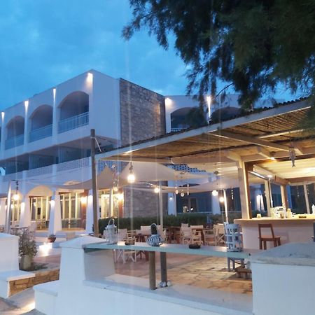Alea Mare Hotel Alinda  Luaran gambar