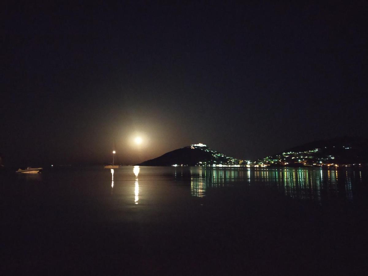 Alea Mare Hotel Alinda  Luaran gambar