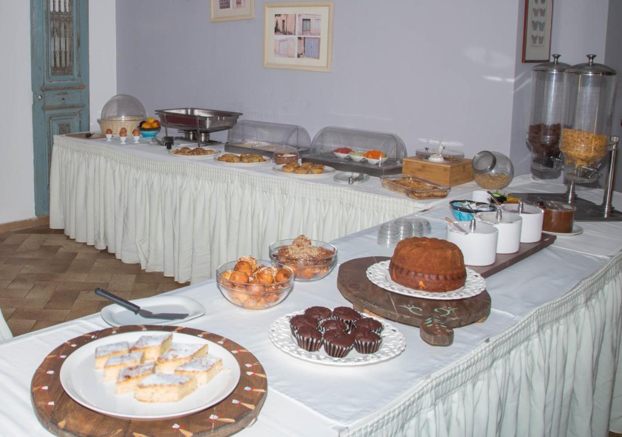Alea Mare Hotel Alinda  Luaran gambar