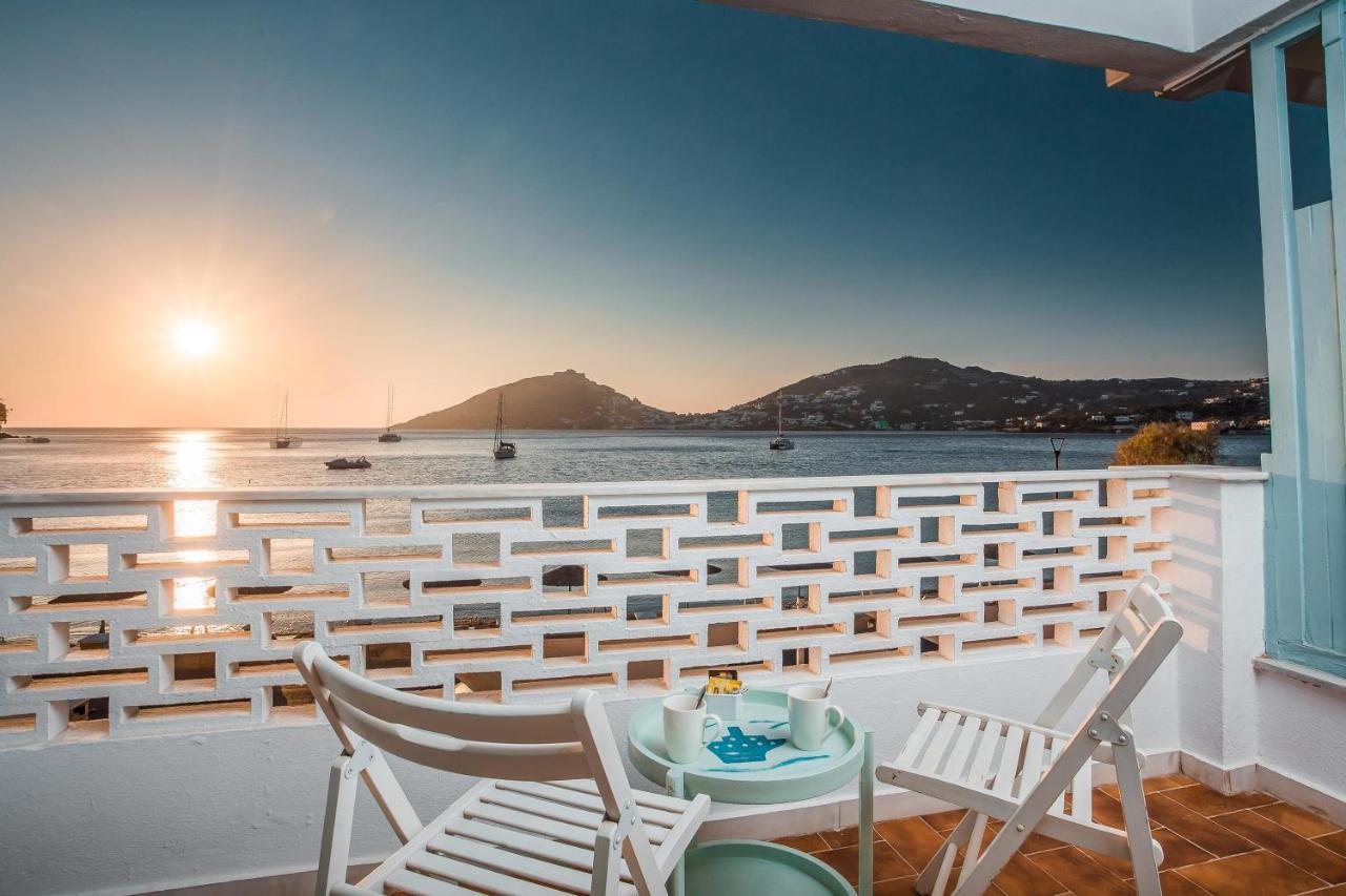 Alea Mare Hotel Alinda  Luaran gambar