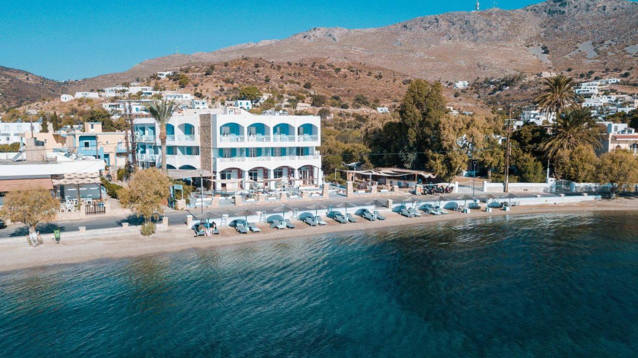Alea Mare Hotel Alinda  Luaran gambar