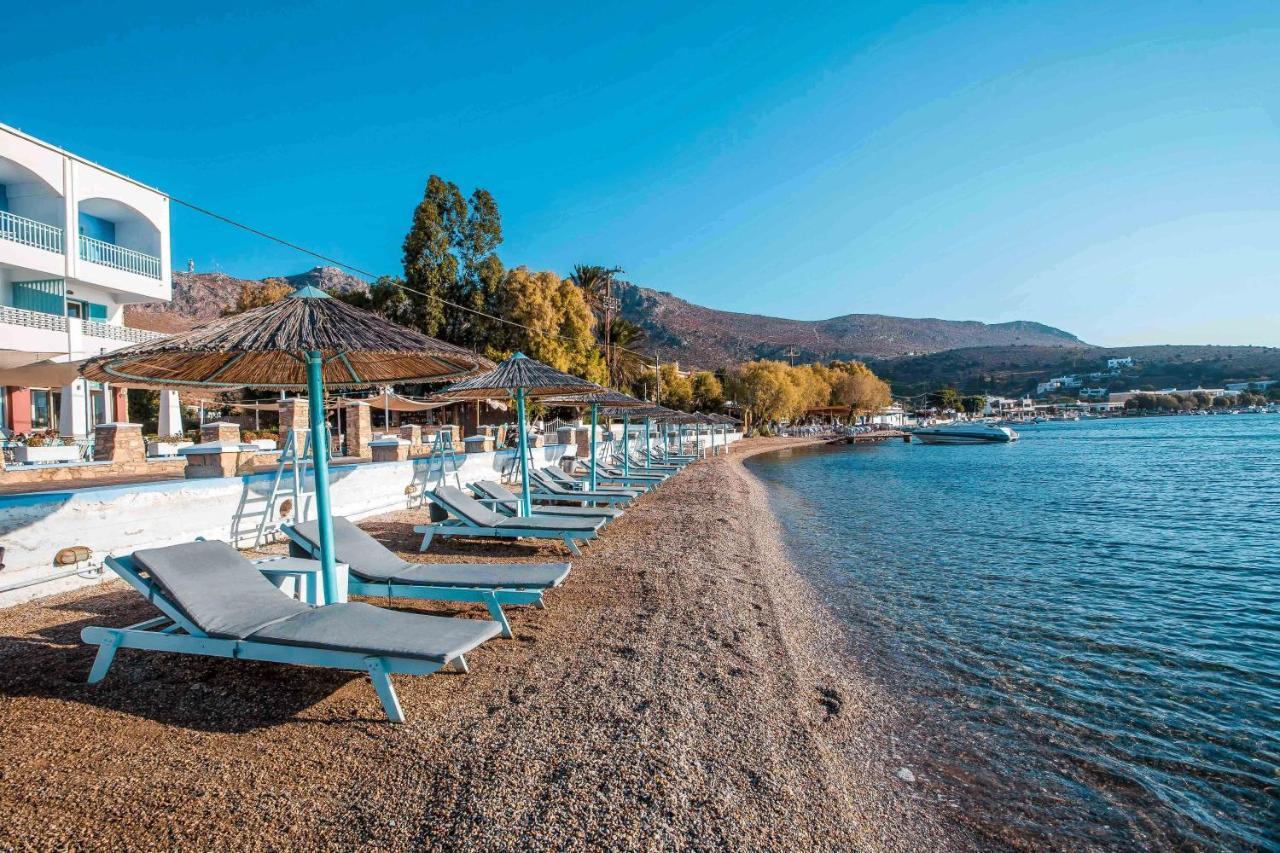 Alea Mare Hotel Alinda  Luaran gambar