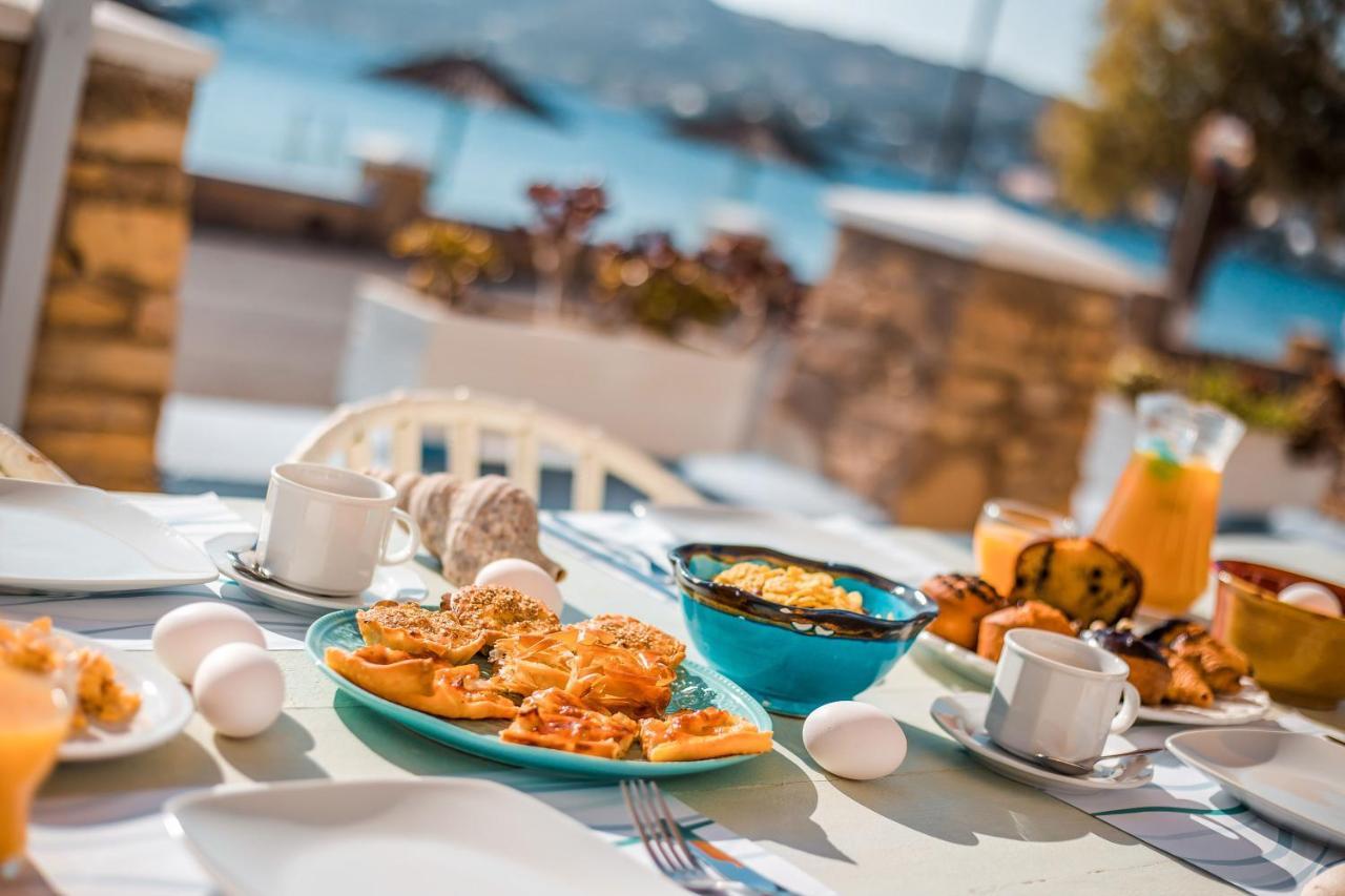 Alea Mare Hotel Alinda  Luaran gambar