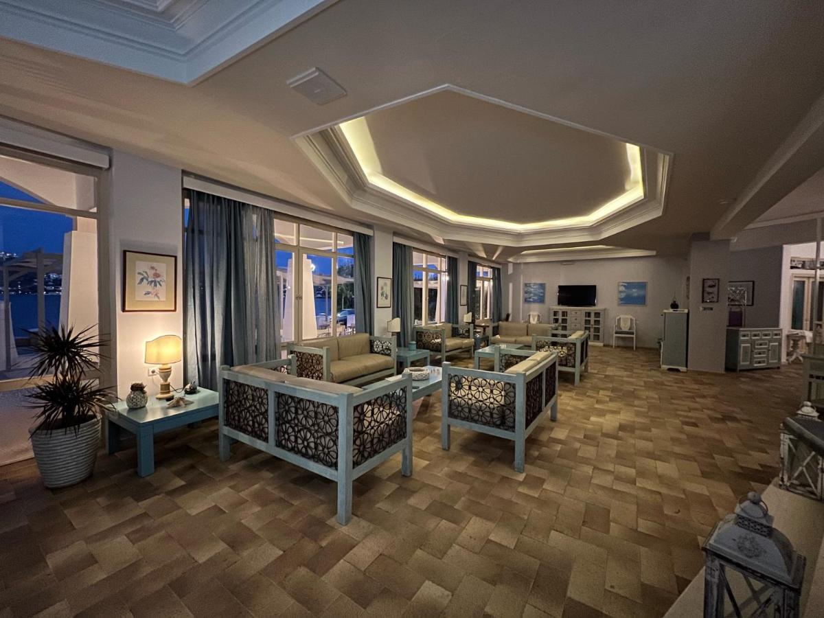 Alea Mare Hotel Alinda  Luaran gambar