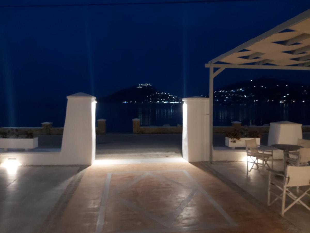 Alea Mare Hotel Alinda  Luaran gambar