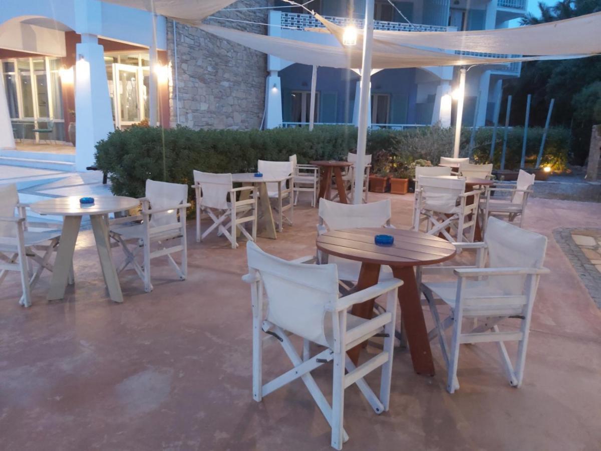 Alea Mare Hotel Alinda  Luaran gambar