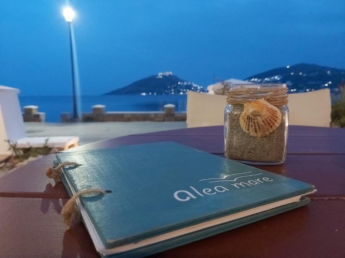 Alea Mare Hotel Alinda  Luaran gambar