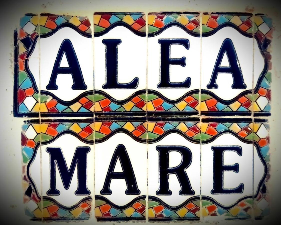 Alea Mare Hotel Alinda  Luaran gambar