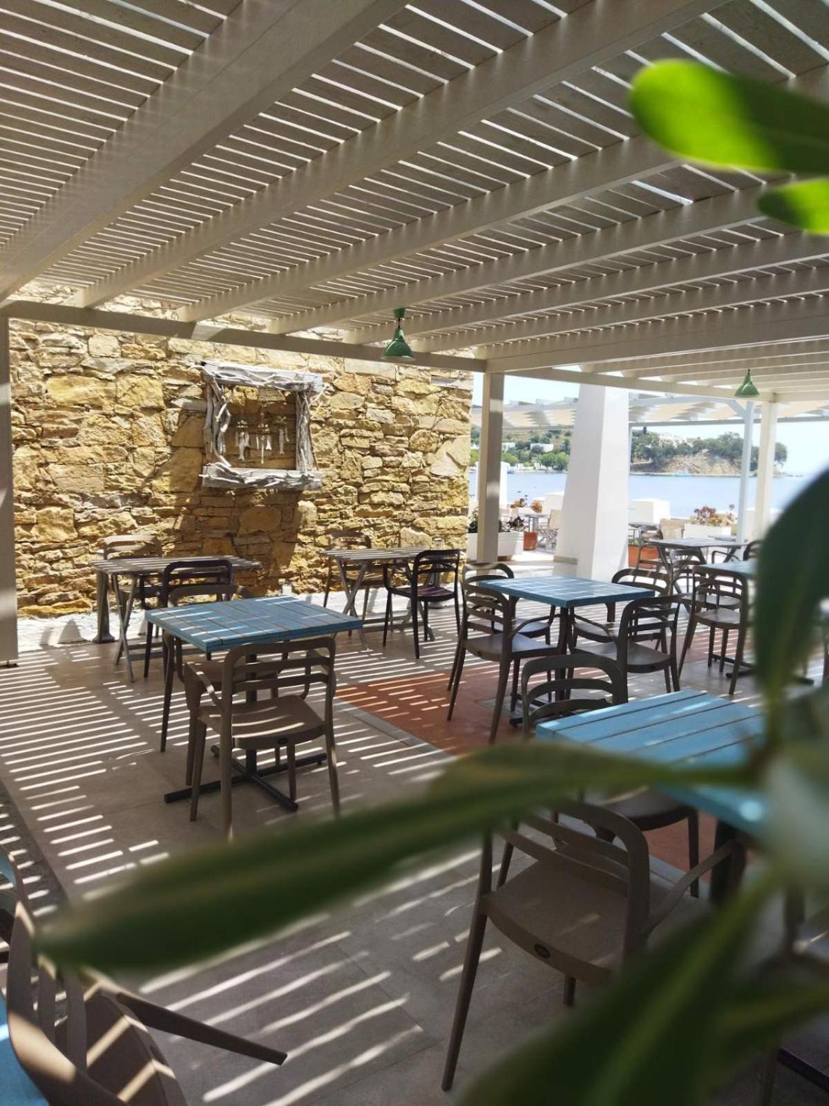 Alea Mare Hotel Alinda  Luaran gambar