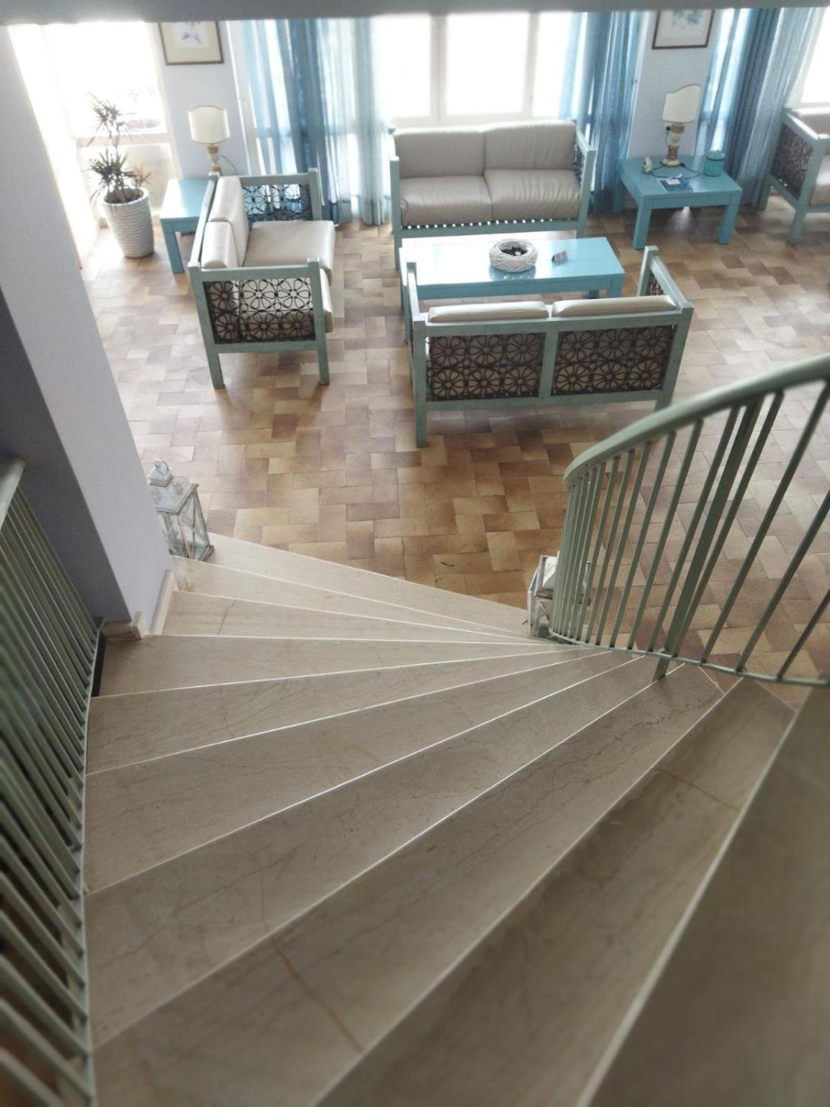 Alea Mare Hotel Alinda  Luaran gambar