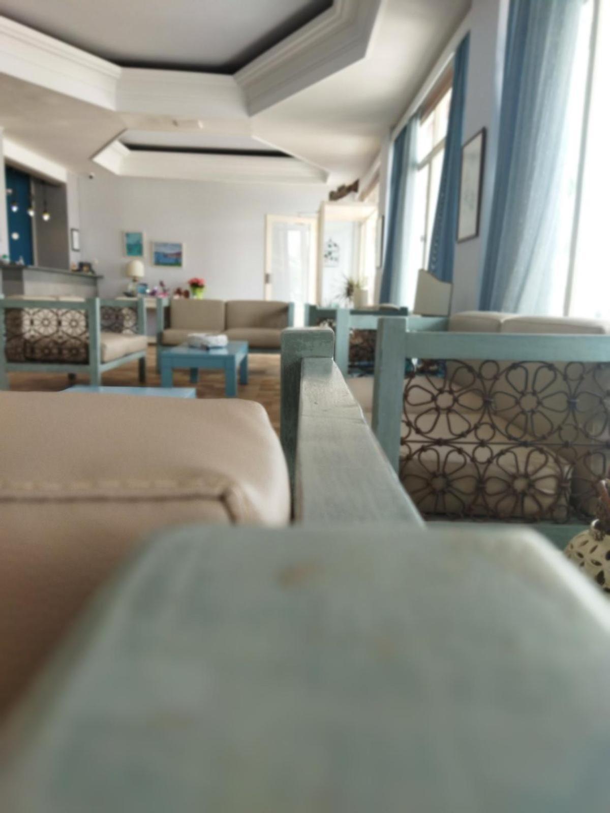 Alea Mare Hotel Alinda  Luaran gambar