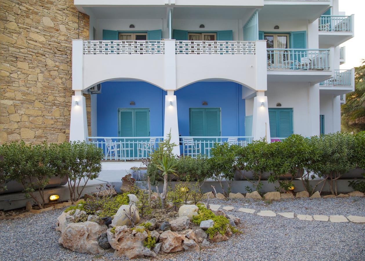 Alea Mare Hotel Alinda  Luaran gambar